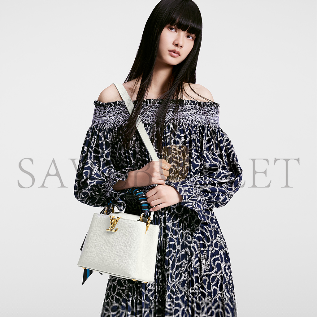 l**is V*t*n capucines bb m24673 (26.5*17.5*9cm)